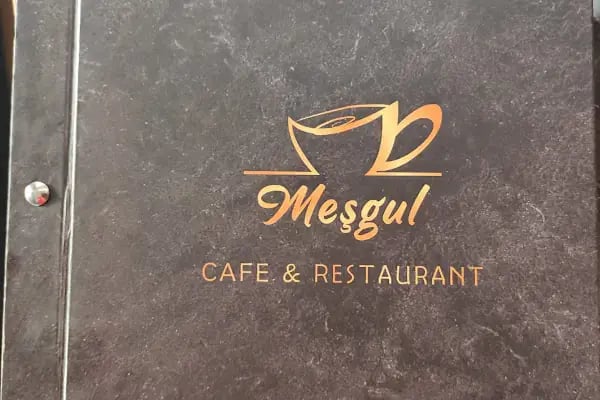 Meşgul Cafe - Resim 7