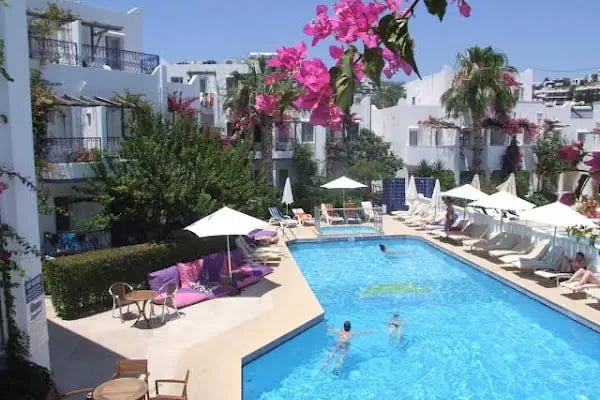 Jasmin Elite Residence & Spa - Resim 9