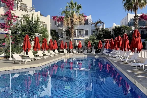 Jasmin Elite Residence & Spa - Resim 12