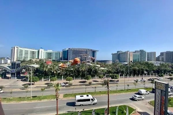 Alice Hotel Antalya - Resim 9