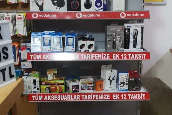 Vodafone Bayii özgür iletişim - Resim 6