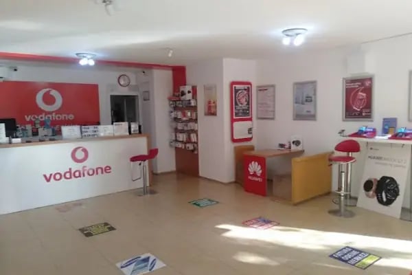 Vodafone Bayii özgür iletişim - Resim 3