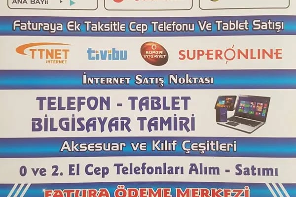 Vodafone Bayii özgür iletişim - Resim 18