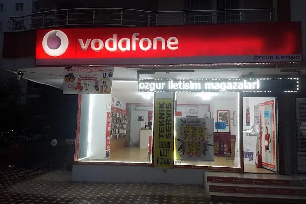 Vodafone Bayii özgür iletişim - Resim 10