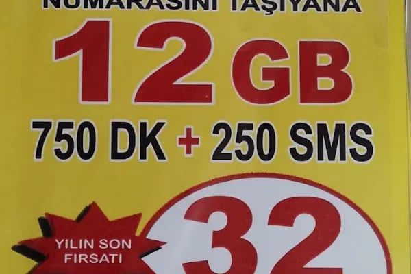 Vodafone Bayii özgür iletişim - Resim 14