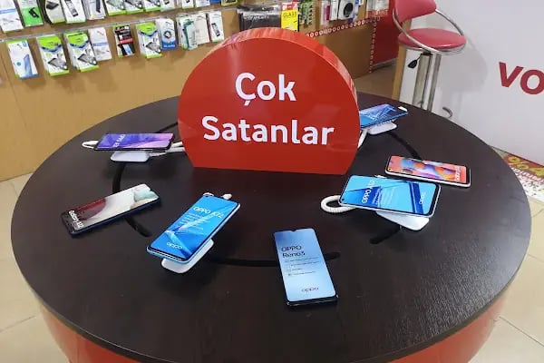 Vodafone Bayii özgür iletişim - Resim 12