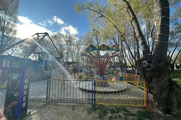 Yakacık mesire alanı lunapark - Resim 10