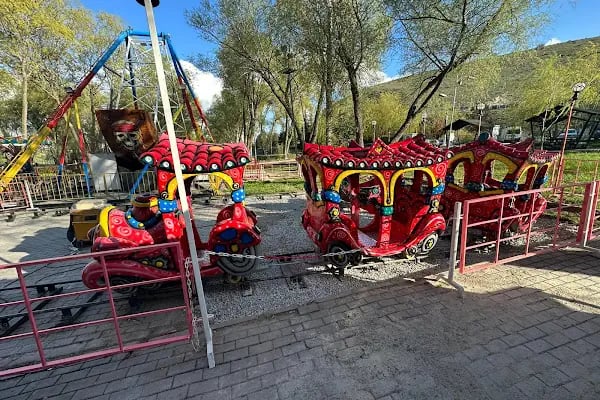 Yakacık mesire alanı lunapark - Resim 8