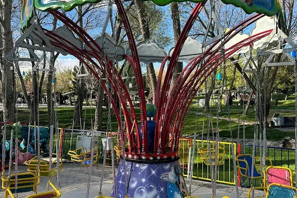 Yakacık mesire alanı lunapark - Resim 9