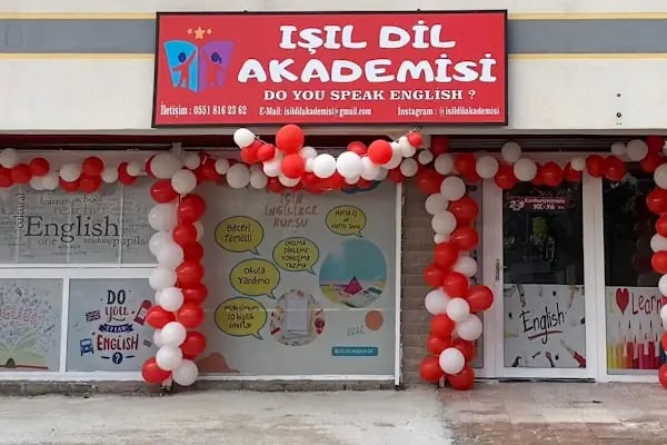 Ankara İngilizce Kursu | Işıl Dil Akademisi | Çocuklar İçin İngilizce Kursu | Mamak İngilizce Kursu - Resim 6