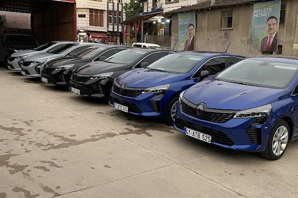 Merkez Rent A Car - Resim 12