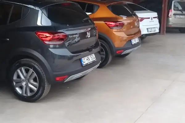 Merkez Rent A Car - Resim 9