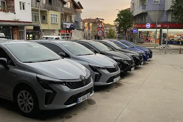 Merkez Rent A Car - Resim 7