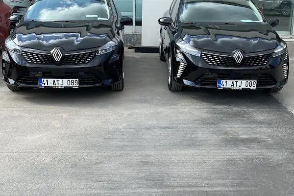 Merkez Rent A Car - Resim 18