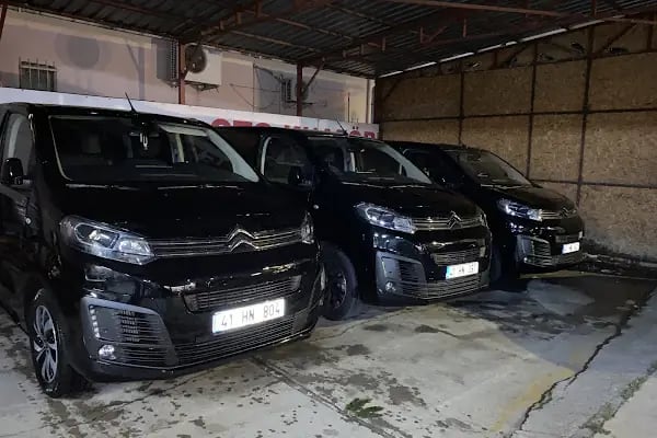 Merkez Rent A Car - Resim 15