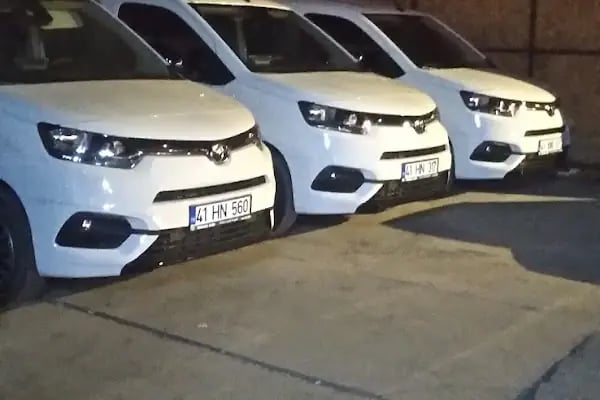 Merkez Rent A Car - Resim 10