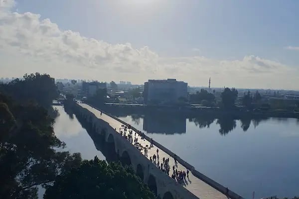 ADANA TAŞKÖPRÜ HOTEL - Resim 13
