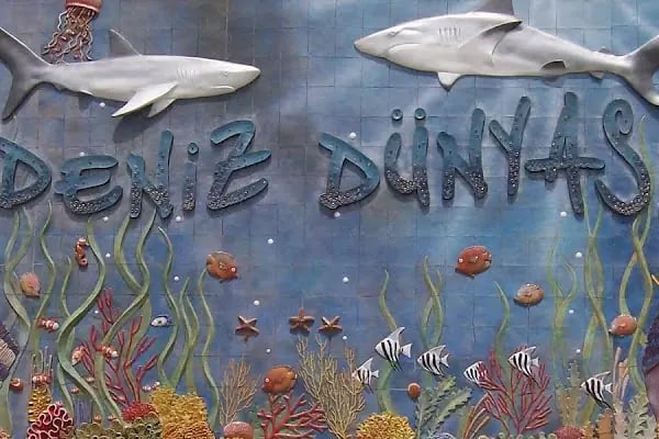 Keçiören Belediyesi Deniz Dünyası - Resim 2