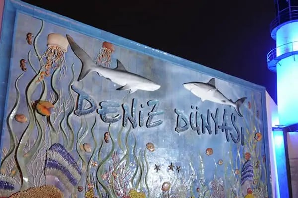 Keçiören Belediyesi Deniz Dünyası - Resim 5