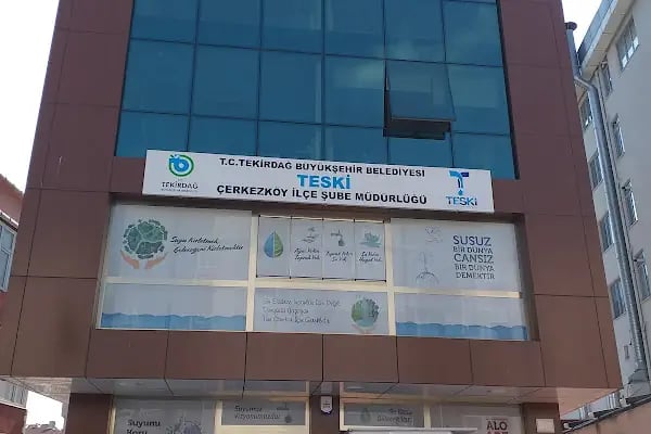 TESKİ Çerkezköy Şube Müdürlüğü - Resim 4