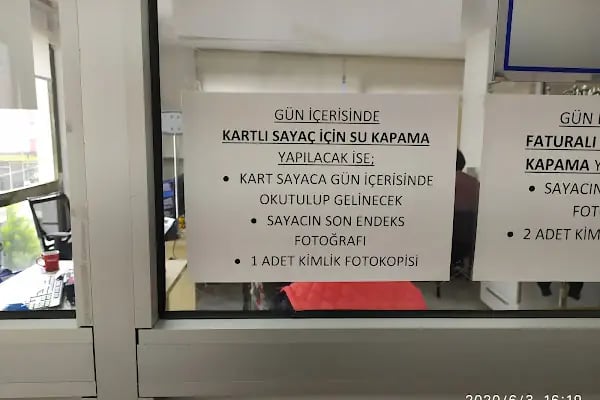 TESKİ Çerkezköy Şube Müdürlüğü - Resim 10