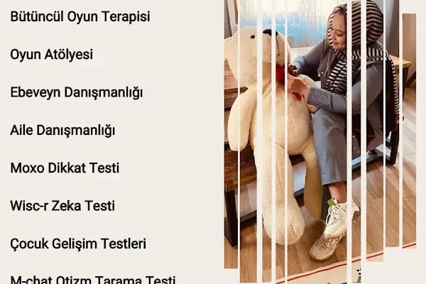 Şanlıurfa Psikolog | Psikolog Niymet BAKAY-Şanlıurfa Çocuk Psikolog,Psikolog Randevu,Floortime Psikolog,En İyi Psikolog - Resim 3