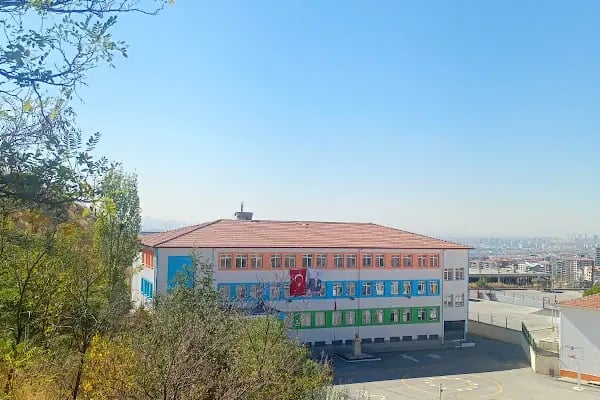 DOĞANTEPE ORTAOKULU - Resim 2