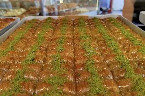 Güzel İzmir Unlu Mamülleri - Resim 8