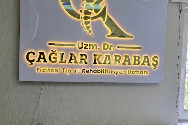 Uzm. Dr. Çağlar Karabaş, Fiziksel Tıp Ve Rehabilitasyon - Resim 10