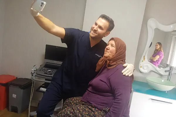 Uzm. Dr. Çağlar Karabaş, Fiziksel Tıp Ve Rehabilitasyon - Resim 20