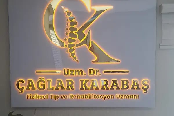 Uzm. Dr. Çağlar Karabaş, Fiziksel Tıp Ve Rehabilitasyon - Resim 4