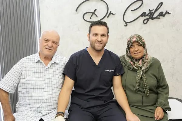 Uzm. Dr. Çağlar Karabaş, Fiziksel Tıp Ve Rehabilitasyon - Resim 18