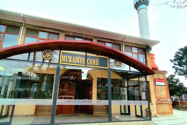 Muradiye Cami - Resim 4