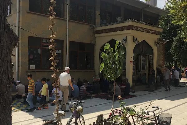 Muradiye Cami - Resim 7