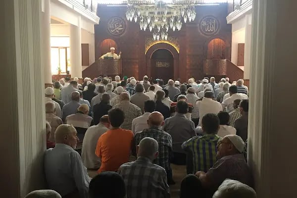 Muradiye Cami - Resim 16