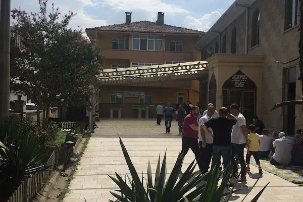 Muradiye Cami - Resim 15