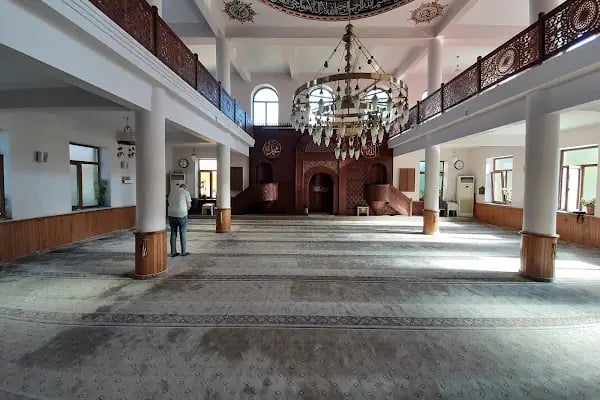 Muradiye Cami - Resim 3
