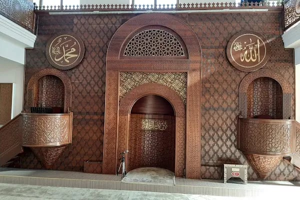 Muradiye Cami - Resim 2