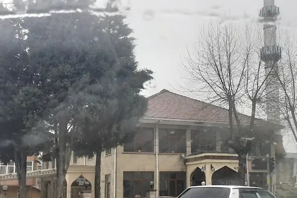 Muradiye Cami - Resim 10