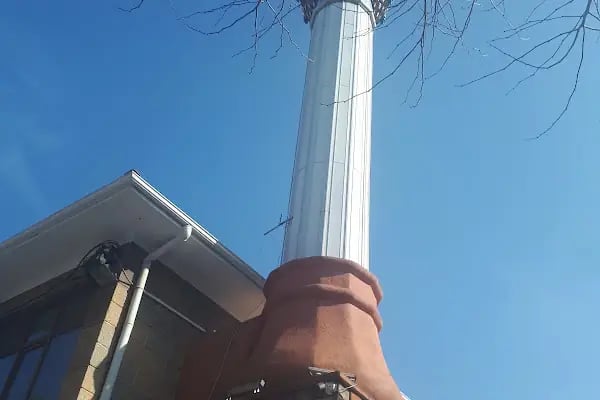 Muradiye Cami - Resim 19
