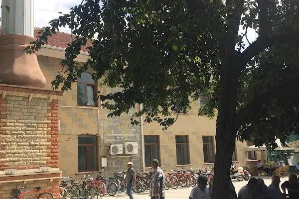 Muradiye Cami - Resim 9
