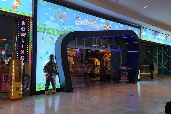 JoyPark Aile Eğlence Merkezleri Vialand AVM - Resim 6