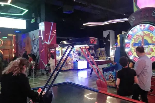 JoyPark Aile Eğlence Merkezleri Vialand AVM - Resim 17