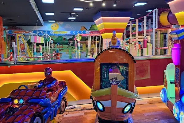 JoyPark Aile Eğlence Merkezleri Vialand AVM - Resim 2