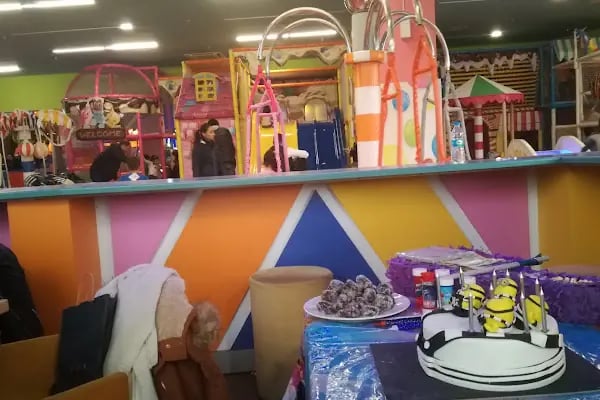 JoyPark Aile Eğlence Merkezleri Vialand AVM - Resim 4