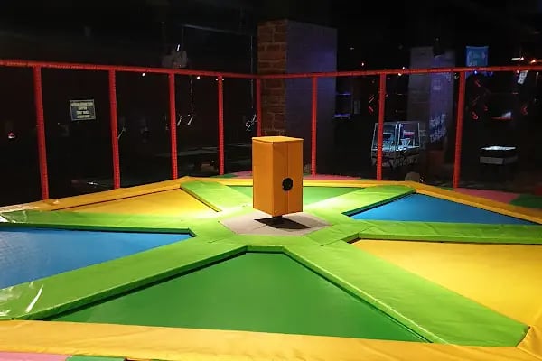 JoyPark Aile Eğlence Merkezleri Vialand AVM - Resim 3