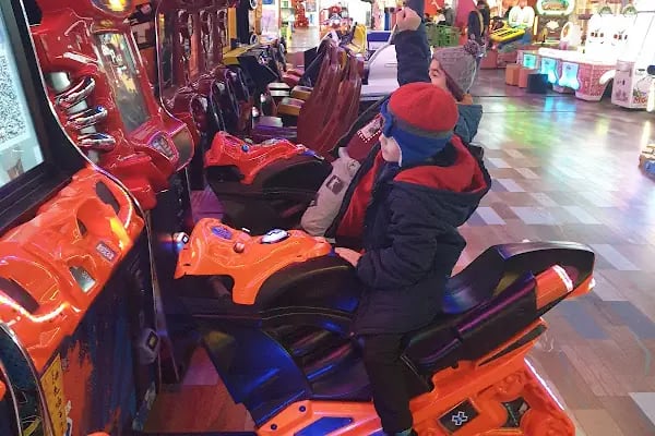 JoyPark Aile Eğlence Merkezleri Vialand AVM - Resim 12