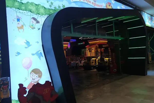 JoyPark Aile Eğlence Merkezleri Vialand AVM - Resim 16