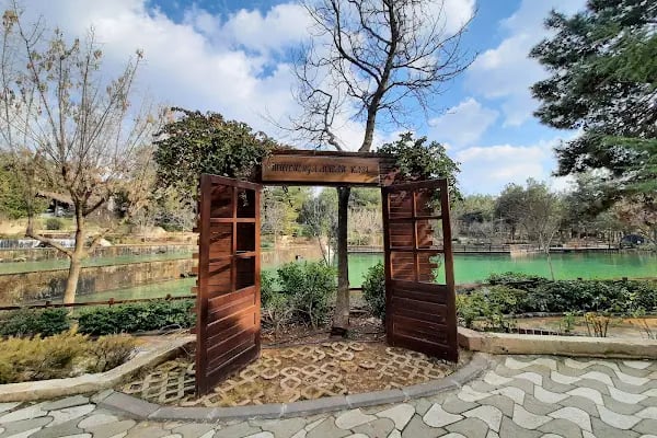 Dülükbaba Tabiat Parkı - Resim 15