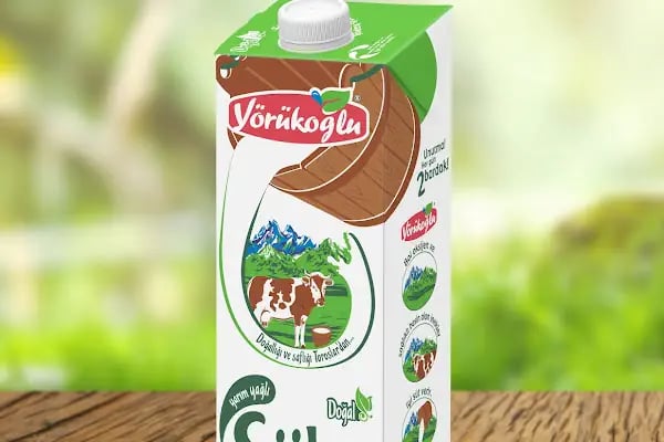 Yörükoğlu Süt ve Süt Ürünleri A.Ş. Üretim Tesisi - Resim 17